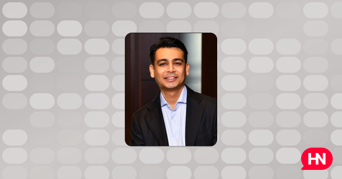 Aditya Jain has been appointed as Chief Development Officer at Chedi ...