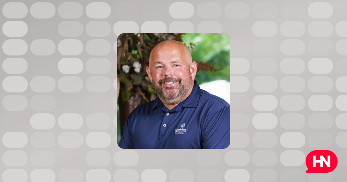 Christopher Walling has been promoted to Vice President of Operations ...