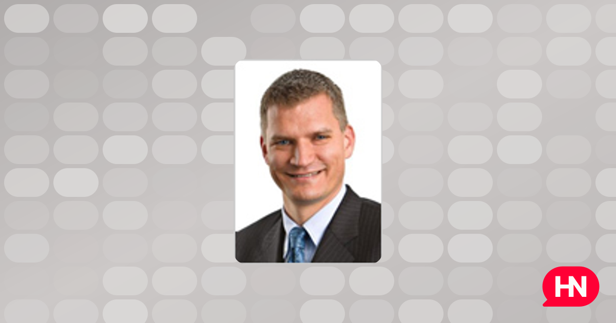Erich Hoefer has been promoted to Vice President, Corporate Development ...