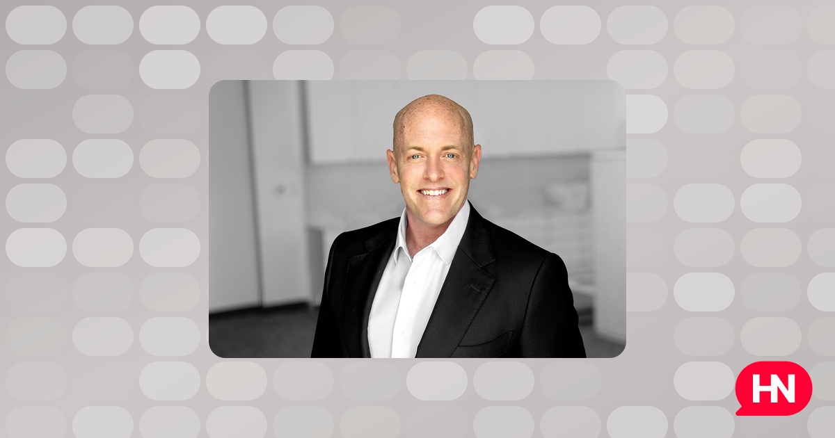 Stephen Funk has been appointed as Vice President of Architecture at ...