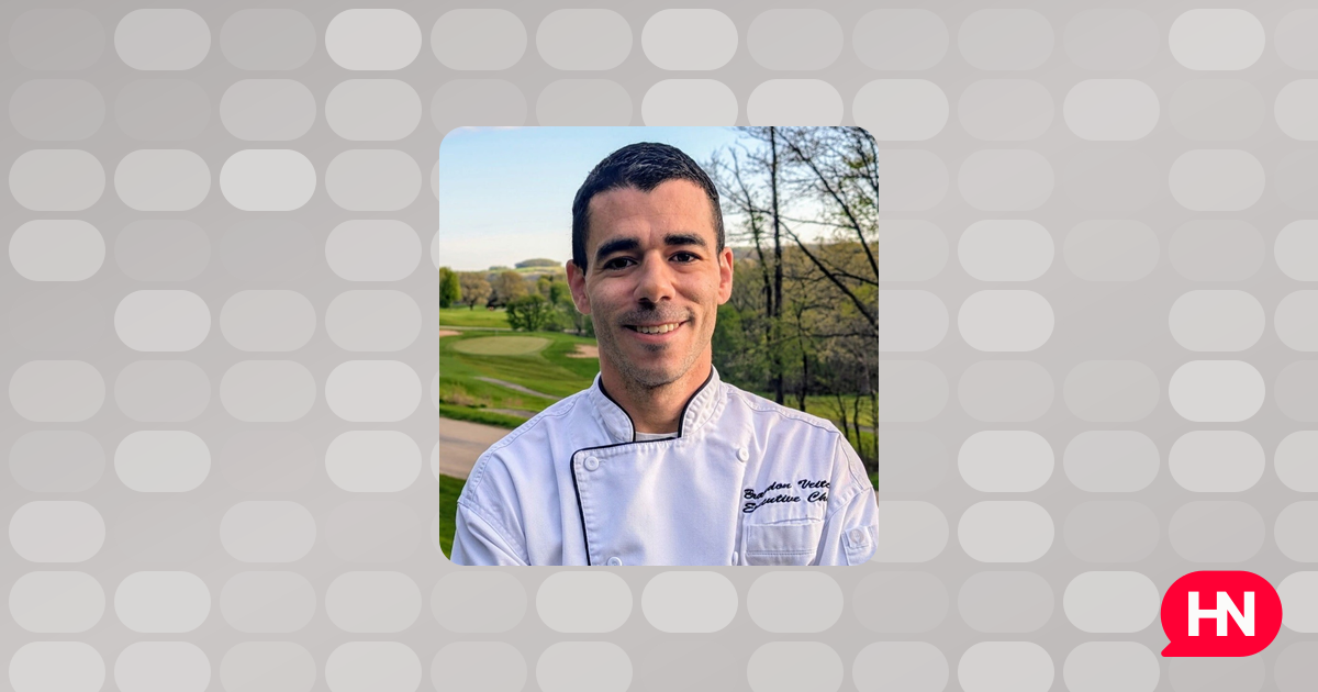 Brandon Veitch appointed Executive Chef at Eagle Ridge Resort and Spa