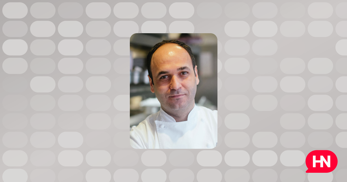 Talha Barkin has been appointed as Executive Chef at Four Seasons Hotel ...