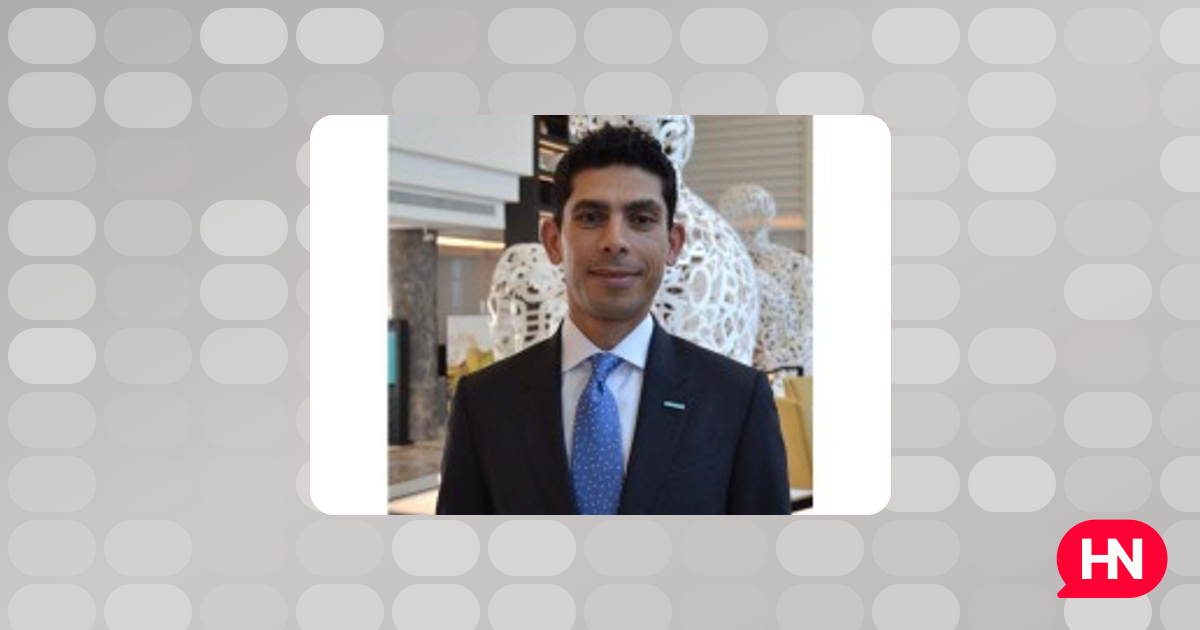 Ashraf El Siessy has been appointed as General Manager at Le Royal ...