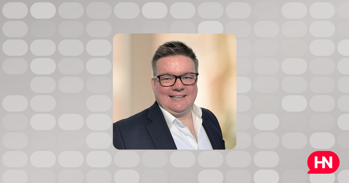 Jon Colley has been appointed as Executive Vice President of ...