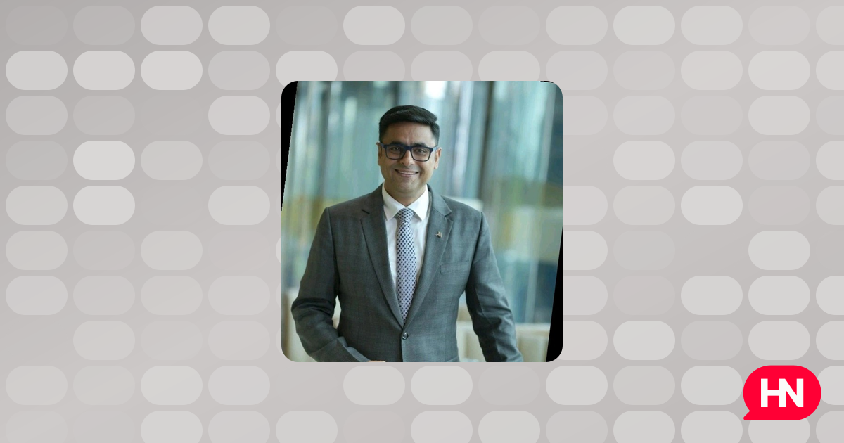 Sachin Malhotra has been appointed as General Manager at Kochi Marriott ...