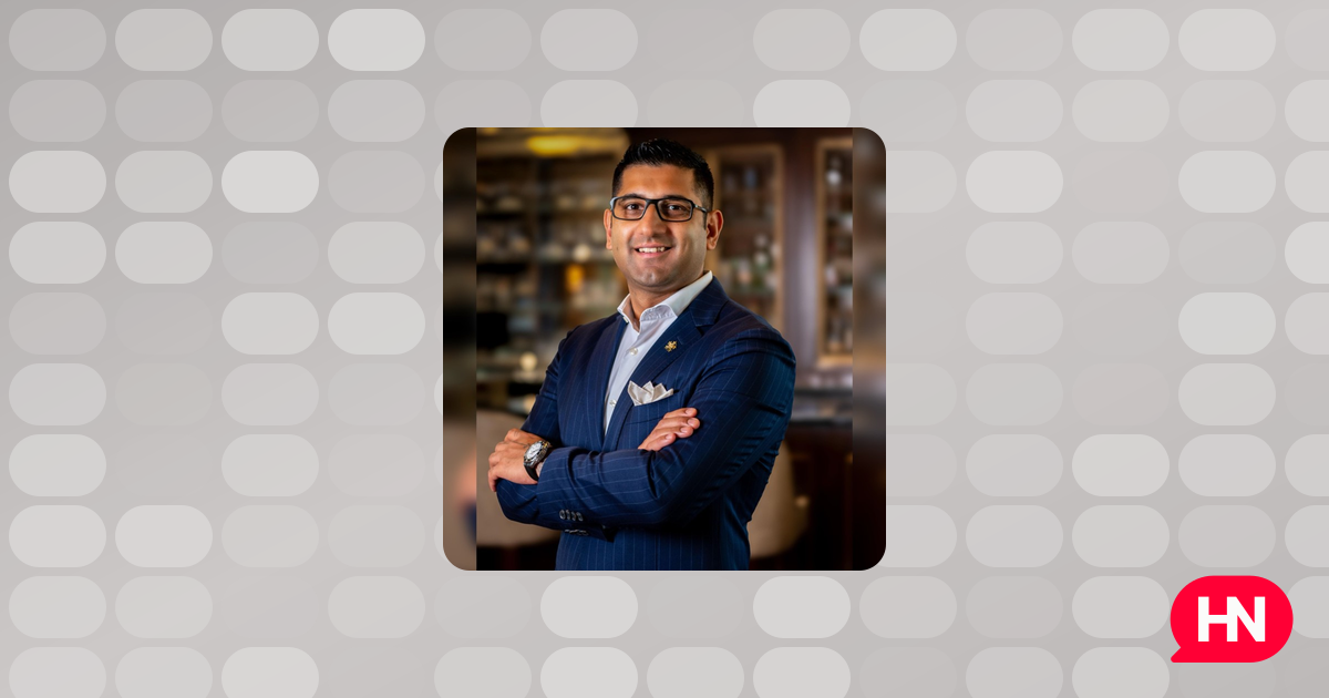 Ashish Pathak ha sido nombrado(a) Director of Food and Beverage en The ...