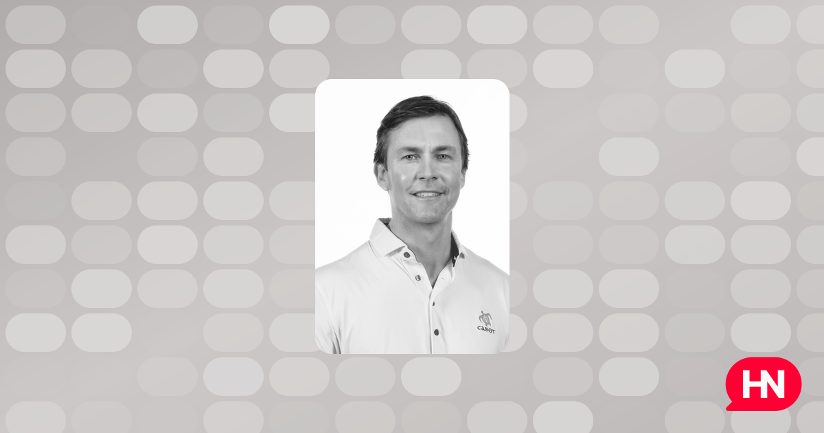 Jason McCarty has been appointed as Director Of Golf at Cabot Saint ...