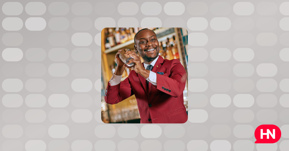 Keith Motsi has been appointed as Head Bartender & Beverage Operations ...