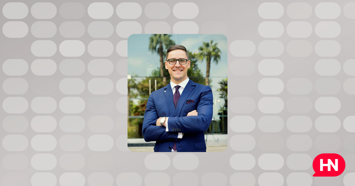 Thomas Moons has been appointed as General Manager at La Residencia, A ...