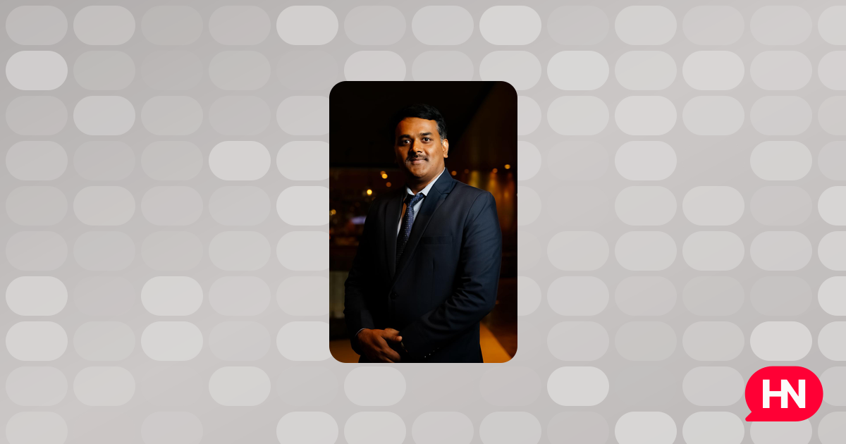Suresh Reddy has been appointed as Revenue Manager at Grand Mercure ...