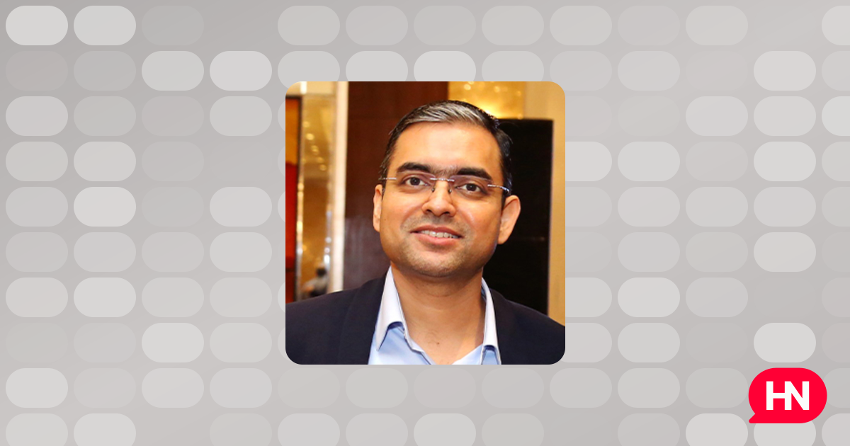 Gaurav Bhatnagar has been appointed as Regional Vice Chair for India at ...