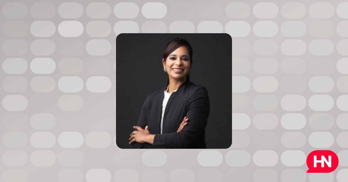 Sharmini Moganasundram has been named General Manager at Park Hotel ...