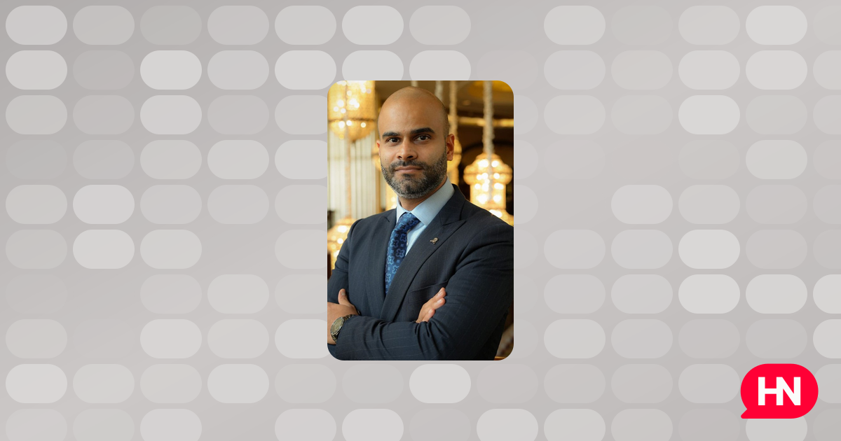 Himank Sharma has been appointed as Director of Food & Beverage at The ...
