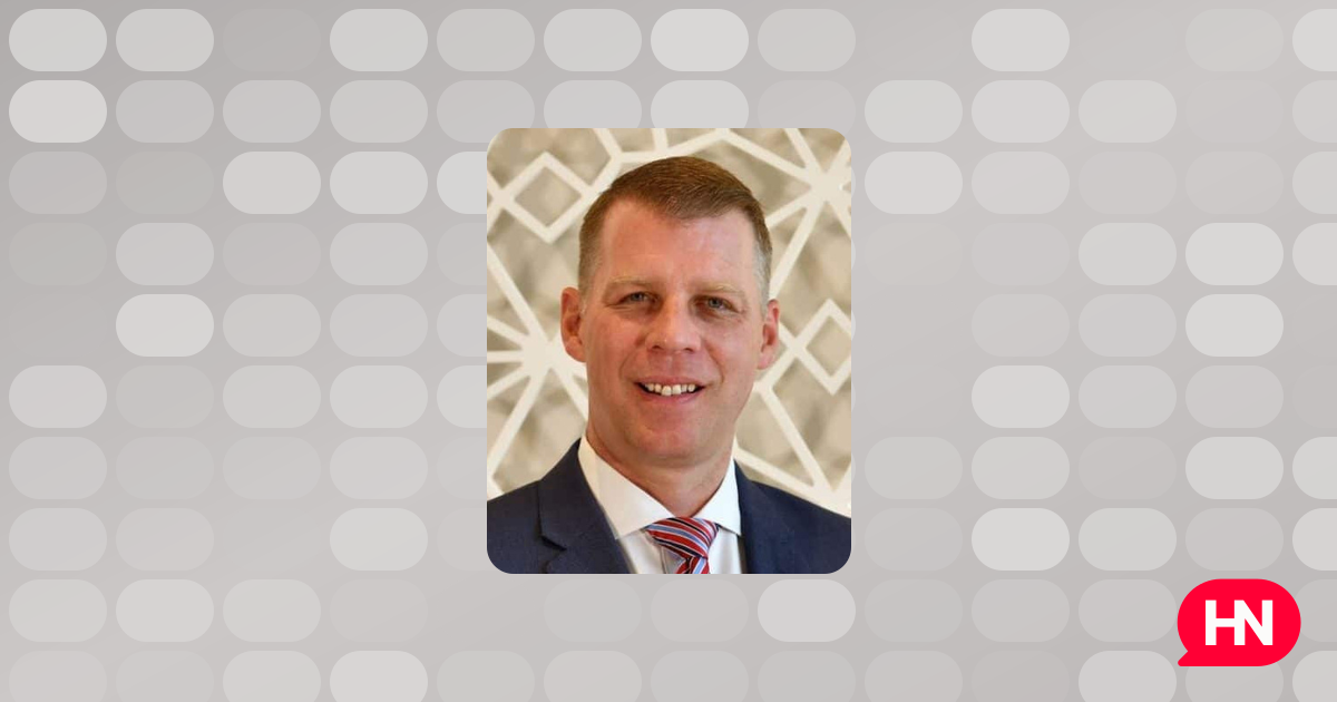 Tyrone Lodder has been appointed as General Manager at Novotel Muscat ...