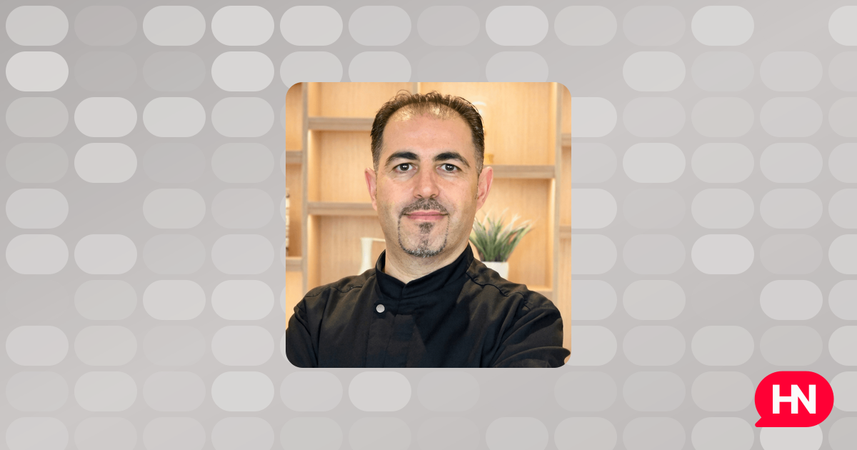 Chadi Saloum has been appointed as Director of Culinary at The Cove ...