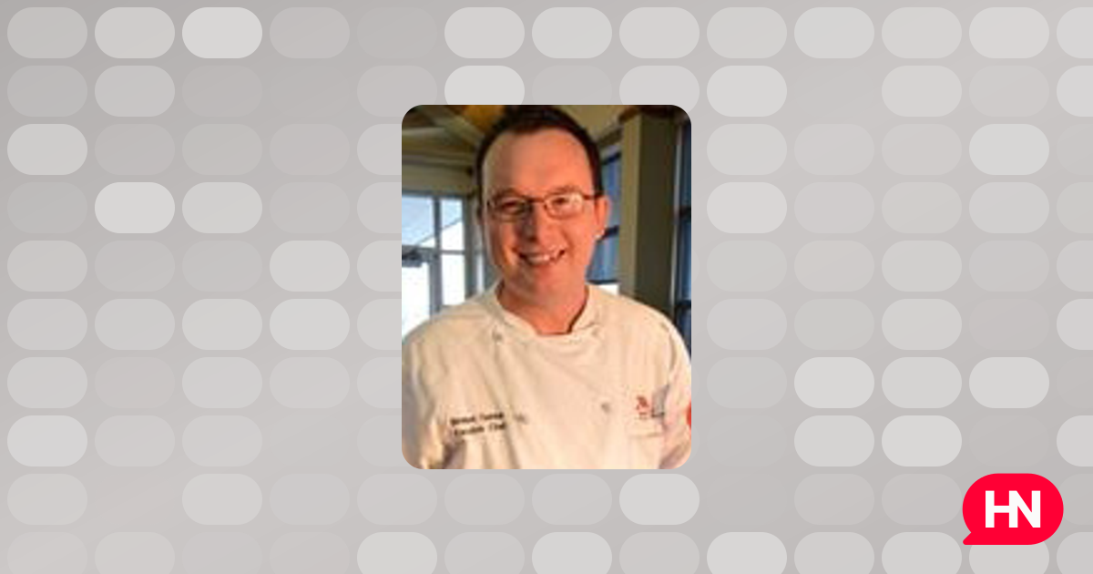 Brandon Ganus has been named Executive Chef at The Cornhusker, A ...