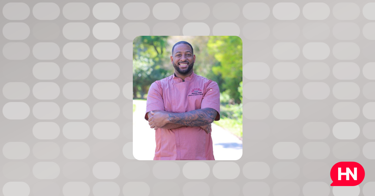 Marcus Shell has been appointed as Director of Culinary Operations ...