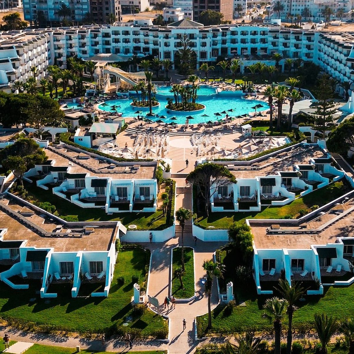 Projet hôtelier Meliá en Tunisie