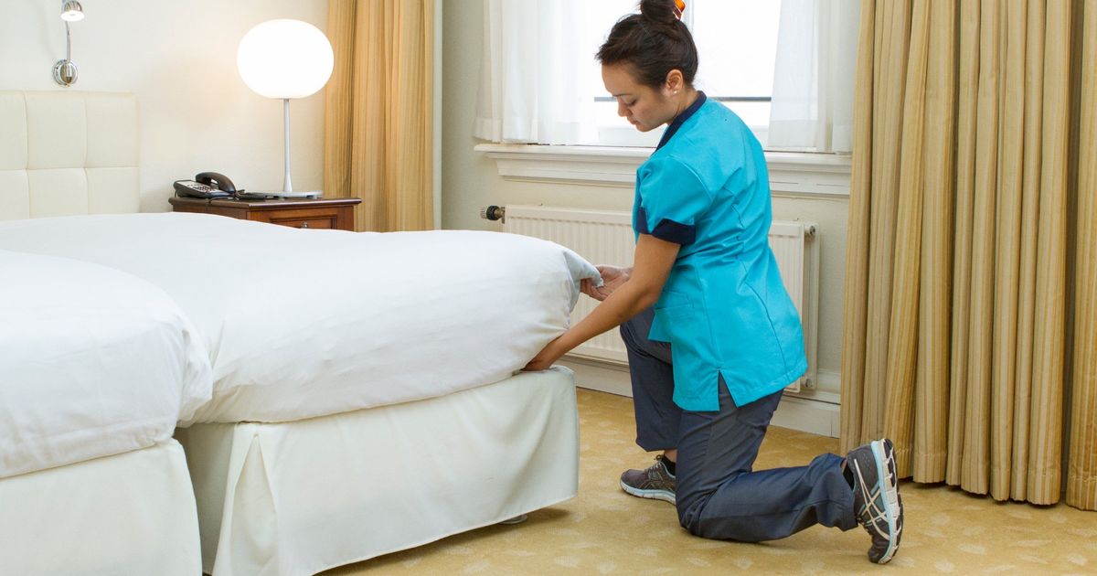 Experience the future of hospitality training at HITEC Toronto with ...