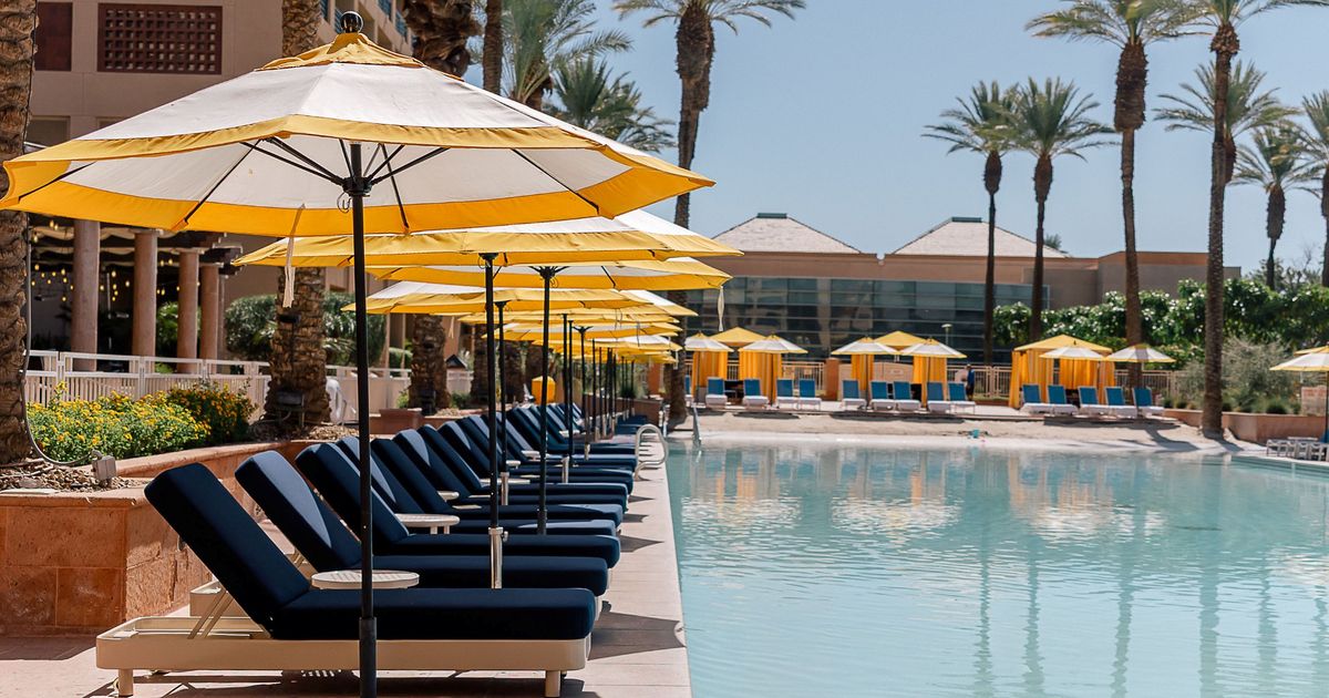 Renaissance Esmeralda Resort & Spa at Indian Wells Completes Multi ...