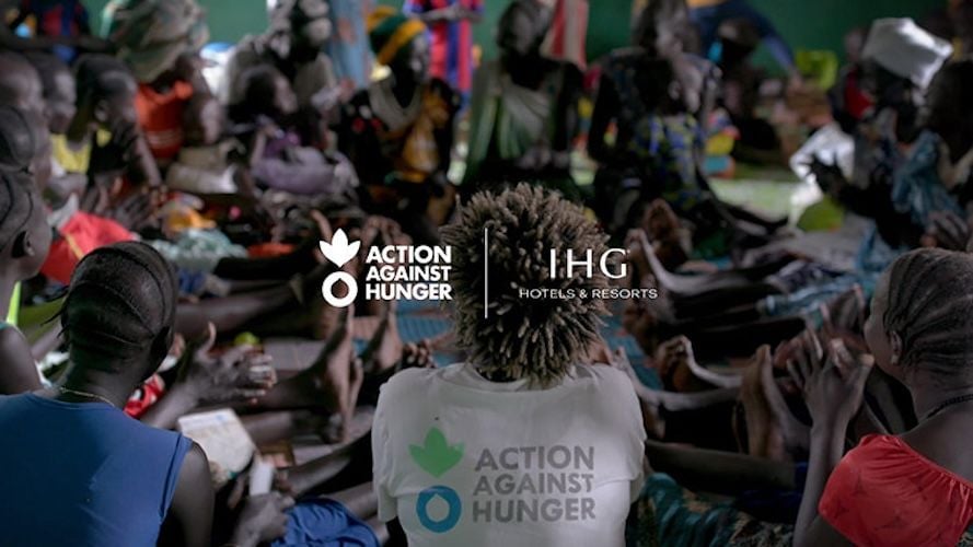 IHG Hotels & Resorts and Action Against Hunger launch new partnership ...