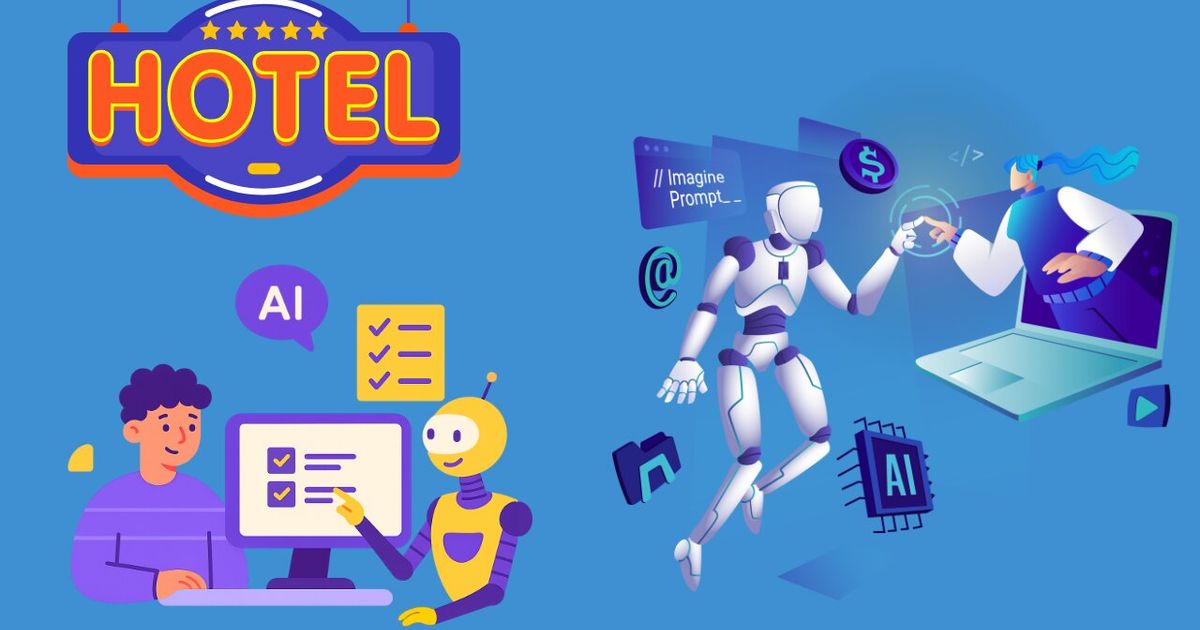 Revolutionizing Hospitality: The Synergy Between AI and Humans for ...