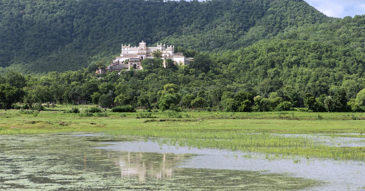 Summer 2025 Opening Planned for The Oberoi Rajgarh Palace, India ...