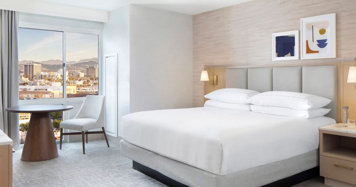 Hilton Santa Monica Hotel & Suites Opens In The Heart Of Santa Monica ...
