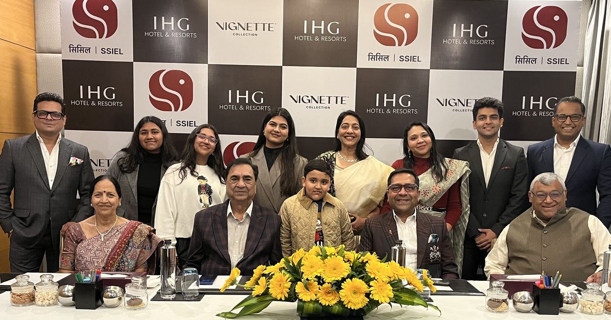 A New Era of Luxury Travel: IHG Hotels and Resorts Brings Vignette ...