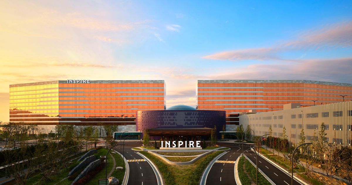 Hilton Announces Partnership with INSPIRE Entertainment Resort in South ...