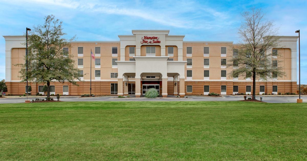 Hampton Inn & Suites Jackson Unveils Stunning Renovations, Elevating ...