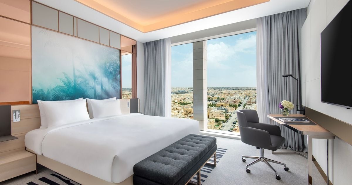 Novotel Riyadh Sahafa