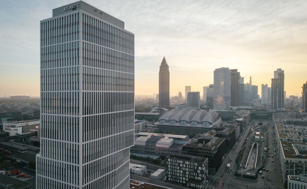 Ultimate Comfort: Inside the Atlantic Hotel Frankfurt - Hospitality Net