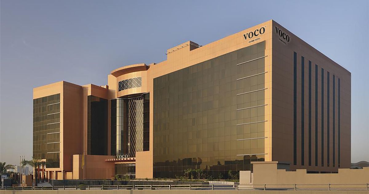 First voco™ hotel opens in the Kingdom of Saudi Arabia - Hospitality Net