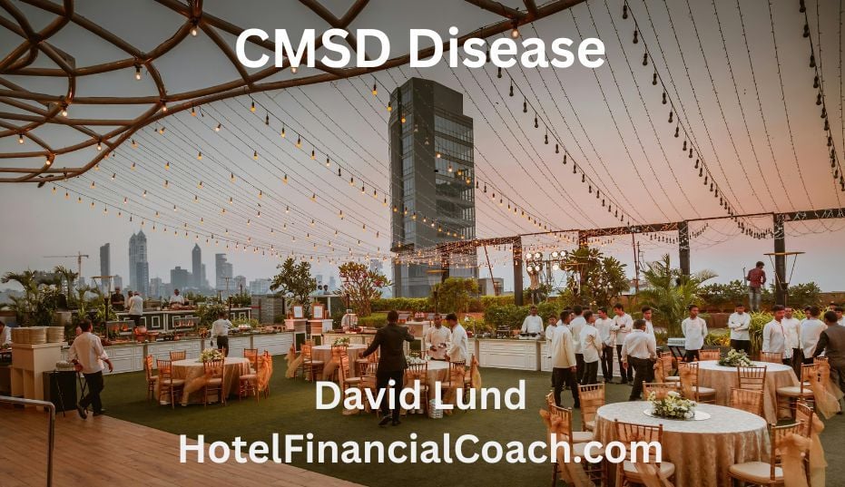 CSMD Disease - Hospitality Net