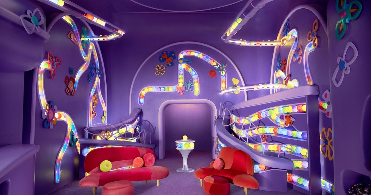 Make core memories at the Inside Out 2 Headquarters - Hospitality Net