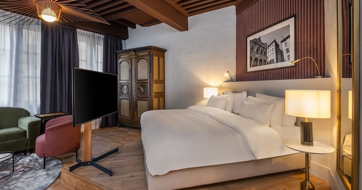 Radisson Collection debuts in France with the opening of Cour des Loges ...