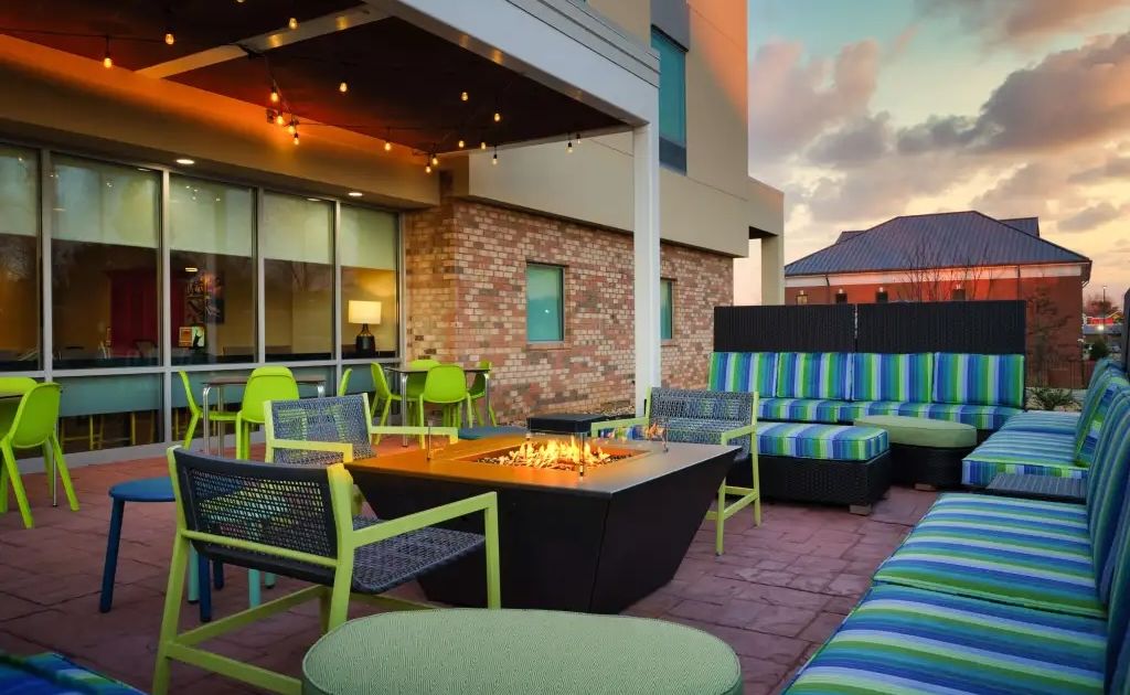 Home2 Suites by Hilton: An Incubator of Innovation and Hospitality ...