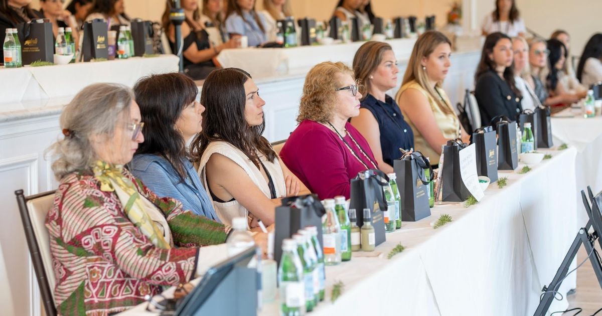 The Women in Travel & Hospitality Conference 2025 Marks Record-Breaking ...