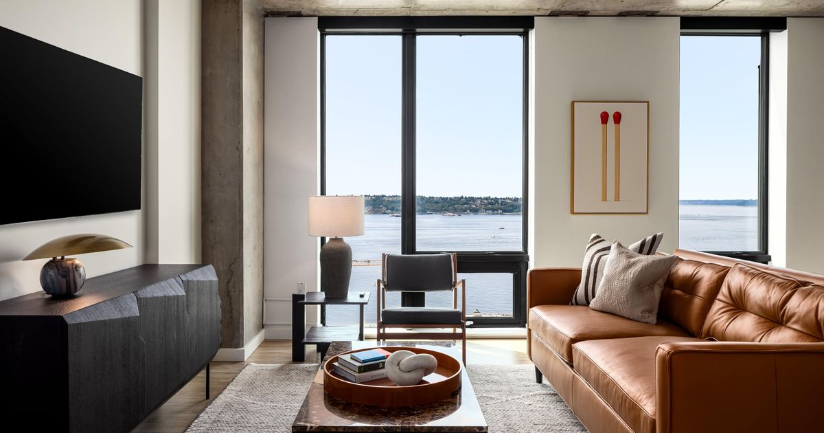 Image result for Thompson Seattle Unveils Sleek New Penthouse Suites, Refreshed Rooftop Bar & Lounge ...