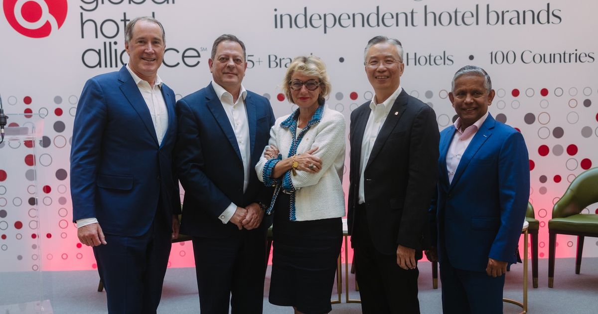 Global Hotel Alliance Brand CEOs See Steady Growth In Travel Demand ...