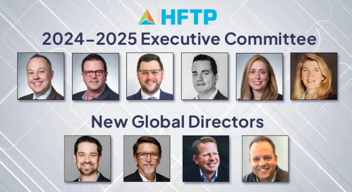 HFTP Announces Slate for 2024–2025 Global Board of Directors ...