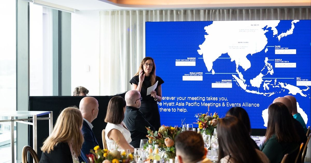 Hyatt Introduces Asia Pacific Meetings & Events Alliance to Streamline ...