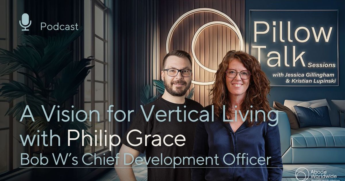 Everything Is Hospitality – A Vision for Vertical Living with Philip ...