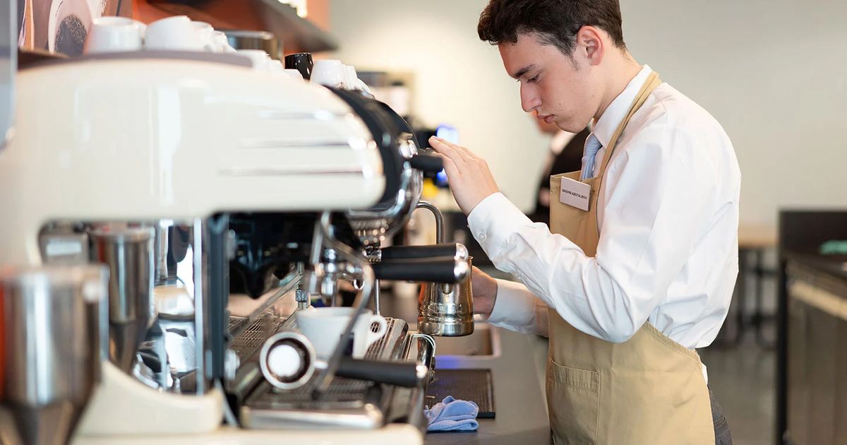 Coffee Break! Insights about coffee culture at EHL - Hospitality Net