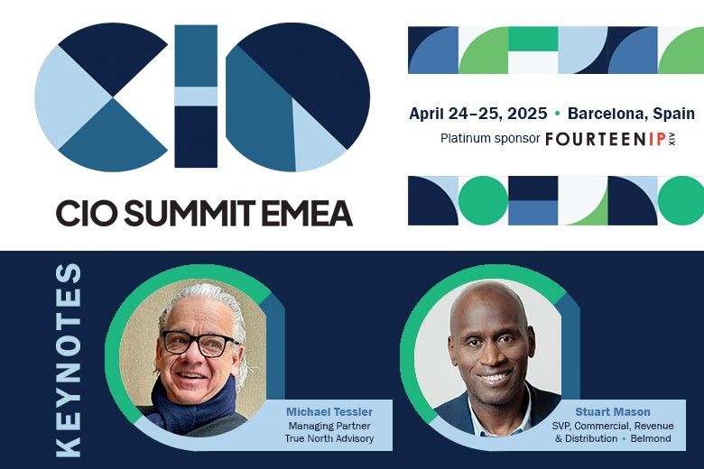 HFTP CIO Summit EMEA Announces Keynotes from Business Leaders Michael ...