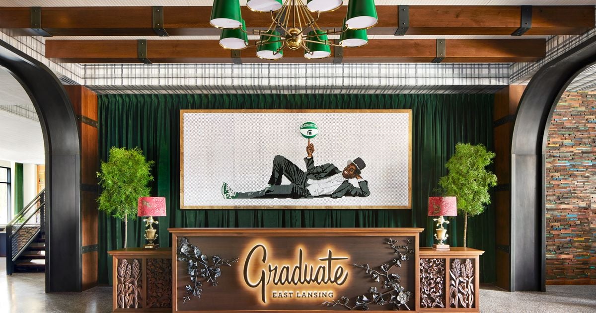 Graduate Hotels Announces Opening Of Graduate East Lansing ...