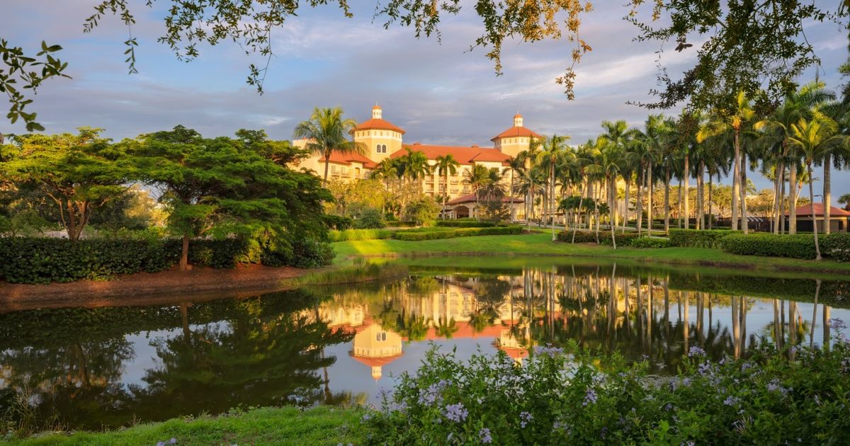 The Ritz-Carlton Naples, Tiburón Reveals Transformed Resort and Dynamic ...