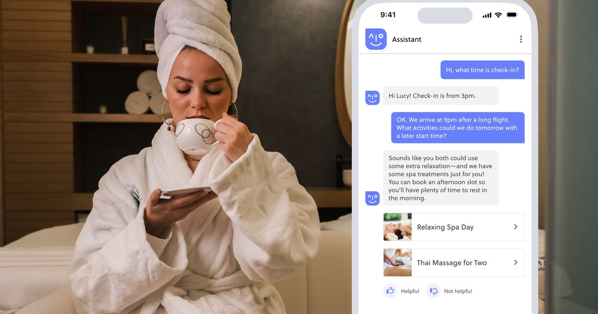 VIP Service at Scale: Attractions.io introduces AI Assistant for ...