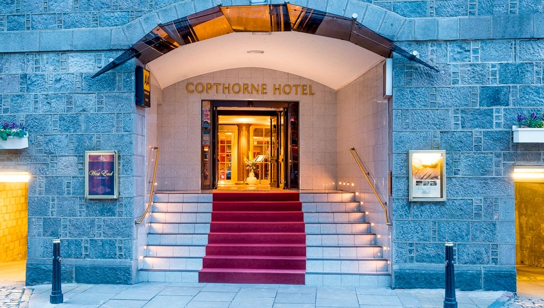 Copthorne Hotel Aberdeen Celebrates Extensive Refurbishment ...